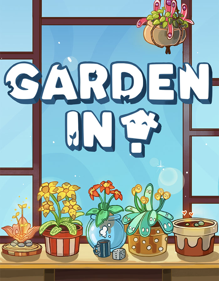 Garden In!